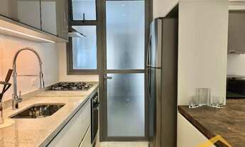 Imagem 5: Apartamento PÉ NA AREIA 2 dorms para alugar, 87 m² por R$ 950/dia - Riviera - Módulo 5