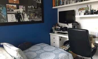 Imagem 7: Lindo apartamento com 124 metros no Jardim Botânico