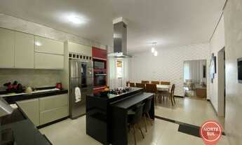 Imagem 7: Chácara com 4 dormitórios à venda, 3860 m² por R$ 1.600.000,00 - Condomínio Quintas do Rio