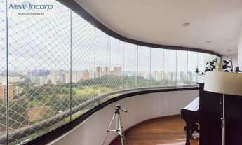 Imagem 6: Apartamento Duplex com 3 dormitórios à venda, 220 m² por R$ 1.150.000,00 - Jardim Ampliaçã