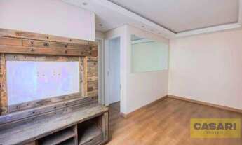 Imagem 2: Apartamento com 2 dormitórios à venda, 50 m² - Taboão - São Bernardo do Campo/SP