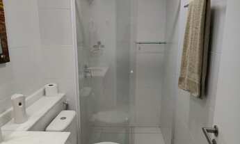 Imagem 5: Apartamento com 2 dormitórios para alugar, 63 m² por R$ 4.800,00/mês - Caminho das Árvores