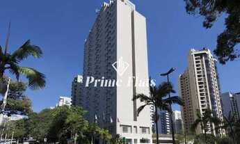 Imagem 2: Flat disponível para venda no Quality Suites Alphaville, com 39 m², 1 dormitório e 1 vaga