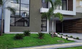 Imagem 2: Sobrado para Venda em Goiânia, Jardins Verona, 5 dormitórios, 5 suítes, 6 banheiros, 4 vag