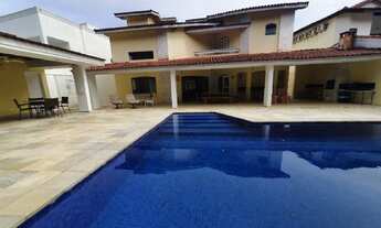 Imagem 2: Casa Riviera 5 Dorms, 5 Suítes