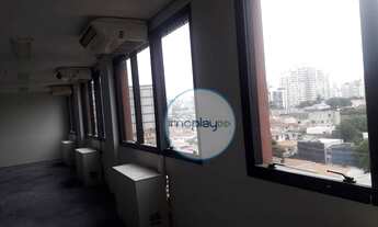 Imagem 2: Conjunto comercial em localização estratégica em Pinheiros, 85 m² e 3 vagas