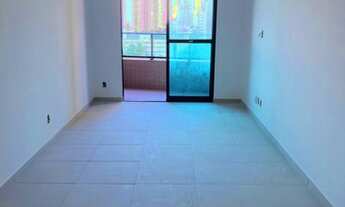 Imagem 4: Apartamento para venda possui 63 metros quadrados com 3 quartos em Campo Grande - Recife