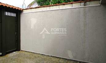 Imagem 3: RIBEIRãO PRETO - Casa Padrão - Jardim Antártica