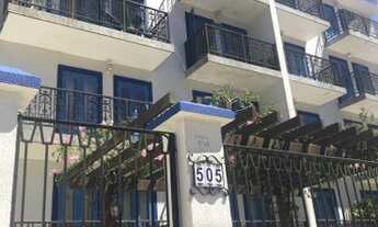 Imagem: Apartamento mobiliado com 2 quartos no Centro