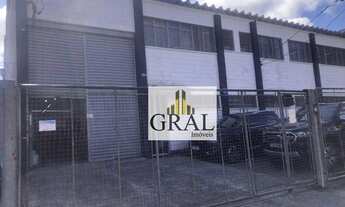 Imagem: Galpão para alugar, 660 m² por R$ 14.000,00/mês