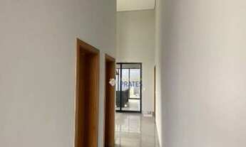 Imagem 3: Casa com 3 dormitórios à venda, 173 m² por R$ 950.000,00 - FIGUEIRA II - São José do Rio P