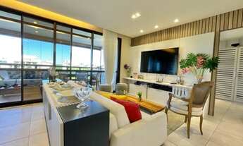 Imagem 6: Apartamento para venda com 157 metros quadrados com 3 quartos em Cumbuco - Caucaia - CE