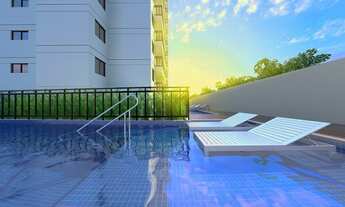 Imagem 7: Apartamento para venda possui 55 metros quadrados com 2 quartos