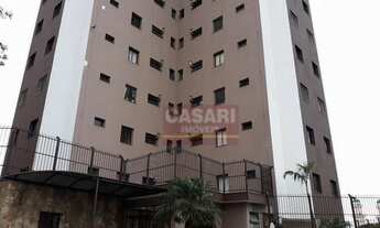 Imagem 1: Apartamento com 3 dormitórios à venda, 110 m² - Vila Euclides - São Bernardo do Campo/SP