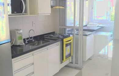 Imagem 6: Locação Apartamento 2 Dormitórios - 55 m² Chácara Santo Antônio