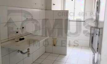 Imagem 3: Apartamento no Bairro 18 do Forte 3/4, Suíte e Piscina no Murilo Maciel Barreto