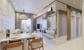 Imagem: Apartamento para venda possui 50 metros