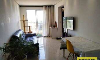 Imagem 3: Apartamento com 2 dormitórios à venda, 54 m² - Vila Príncipe de Gales - Santo André/SP