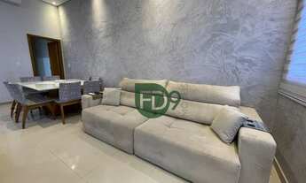 Imagem 5: Casa com 3 dormitórios à venda, 132 m² por R$ 665.000,00 - Jardim Dona Judith - Americana