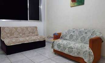 Imagem 3: Apartamento com 1 dormitório à venda, 64 m² por R$ 212.000,00 - Itararé - São Vicente/SP