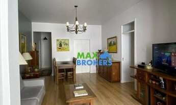 Imagem 3: Apartamento com 3 dormitórios à venda, 110 m² por R$ 1.180.000,00 - Botafogo - Rio de Jane