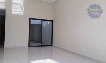 Imagem 5: Casa com 3 dormitórios à venda, 179 m² por R$ 950.000,00 - Condomínio Residencial Mont Bla