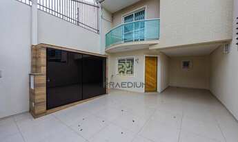 Imagem 4: Sobrado à venda, 140 m² por R$ 660.000,00 - Xaxim - Curitiba/PR