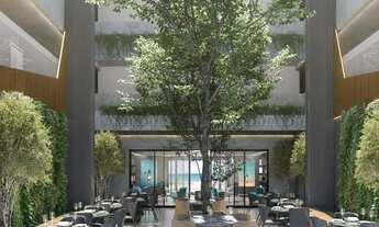 Imagem 5: Apartamento com 1 e 2 dormitório à venda, 22 m² por a partir de R$ 258.229,08 - Jardim Oce