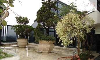 Imagem 2: Cobertura com 4 dormitórios, 609 m² - venda por R$ 10.000.000,00 ou aluguel por R$ 30.000