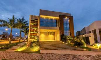 Imagem 3: Casa com 4 suítes à venda, 394 m² - Alphaville Nova Esplanada - Votorantim/SP