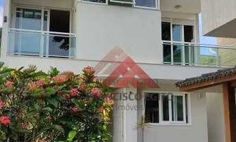 Imagem 1: Casa com 4 dormitórios à venda, 198 m² por R$ 1.950.000,00 - São Francisco - Niterói/RJ