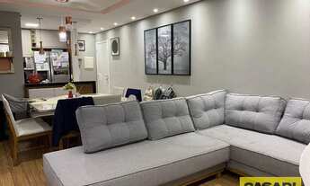 Imagem 4: Apartamento com 3 dormitórios para alugar, 92 m² - Centro - São Bernardo do Campo/SP