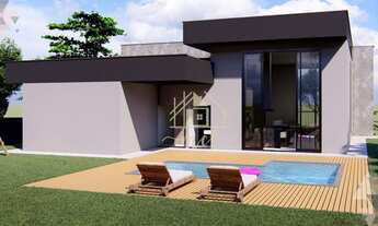 Imagem 5: Casa com 3 dormitórios à venda, 240 m² por R$ 1.750.000,00 - Condomínio Shambala III - Ati