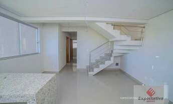 Imagem 5: Cobertura, 4 quartos à venda, 140 m² por R$ 490.000 - São João Batista (Venda Nova) - Belo