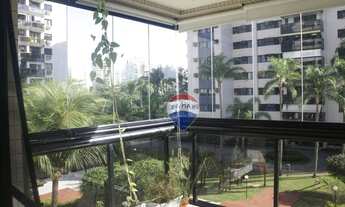 Imagem 6: BARRA DA TIJUCA-Cond. Sta.Monica Special-Apartamento de 131 m2,semi-mobiliado,totalmente m