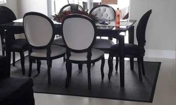 Imagem 4: SOBRADO COM 4 SUITES, MOBILIADO EM CONDOMINIO FECHADO