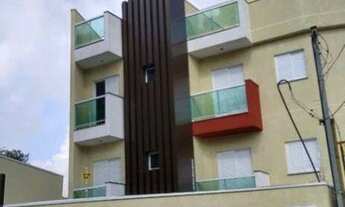 Imagem 1: Cobertura com 2 dormitórios para alugar, 147 m² - Vila Dora - Santo André/SP