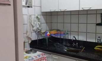 Imagem 4: Casa com 2 dormitórios à venda, 56 m² por R$ 180.000 - Vila Borguese - São José do Rio Pre