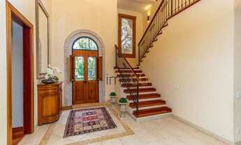 Imagem 2: Casa com 6 dormitórios à venda - Condomínio Lago Azul - Araçoiaba da Serra/SP