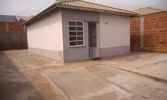 Imagem: Casa Padrão em São José do Rio Preto