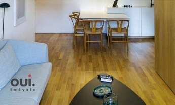 Imagem 4: Apartamento com 1 dormitório à venda, 46 m² por R$ 700.000,00 - Itaim Bibi - São Paulo/SP