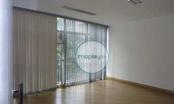 Imagem 4: Sala comercial pronta para locação no Itaim Bibi na Av. Brig. Faria Lima com 89,66 m² de á