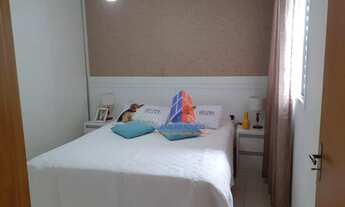 Imagem 3: Apartamento com 2 dormitórios à venda, 63 m² por R$ 240.000 - Edifício Ágata - São Manoel