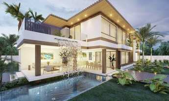 Imagem 5: Casa com 6 dormitórios à venda, 450 m² por R$ 4.000.000,00 - Guarajuba - Camaçari/BA