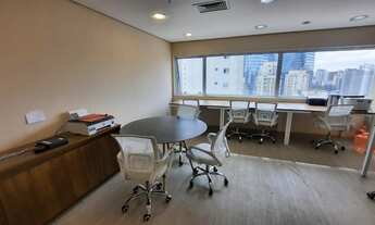 Imagem 2: Sala para alugar, 31 m² por R$ 2.000,00/mês - Vila Olímpia - São Paulo/SP