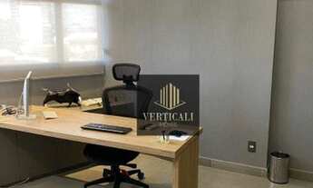 Imagem 5: Sala de 42m² a venda no Ed. Xingu Business