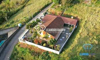 Imagem 2: Casa 107m² c/ terreno 890m² - Costa do Morro em Paulo Lopes / SC