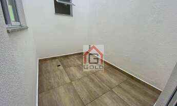 Imagem 4: Sobrado à venda, 133 m² por R$ 350.000,00 - Jardim Irene - Santo André/SP