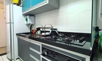 Imagem 4: Apartamento com 2 dormitórios à venda, 57 m² por R$ 340.000,00 - Vila Industrial - Campina