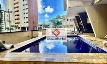 Imagem: Flat com 3 dormitórios à venda, 96 m²